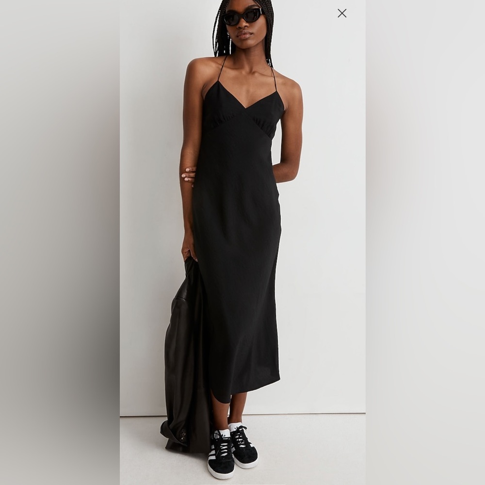 Layton Midi Slip Dress